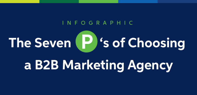 seven p's of choosing a marketing agency