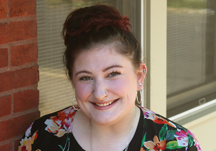 brooke logan digital marketing manager at sagefrog