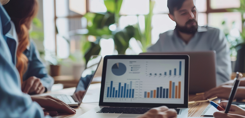 View of How to Amplify LinkedIn B2B Lead Generation Using ABM | Sagefrog